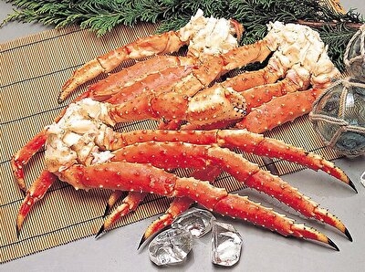 ボイルたらば足