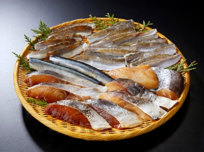 漬け魚