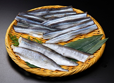 〆魚