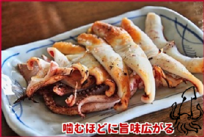 いか一夜干し 小6枚
