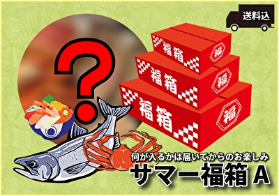 サマー福箱Ａ