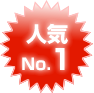 人気No.1