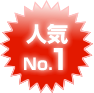 人気No.1