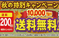 秋の大収穫フェア！秋の道産農産物が勢ぞろい！